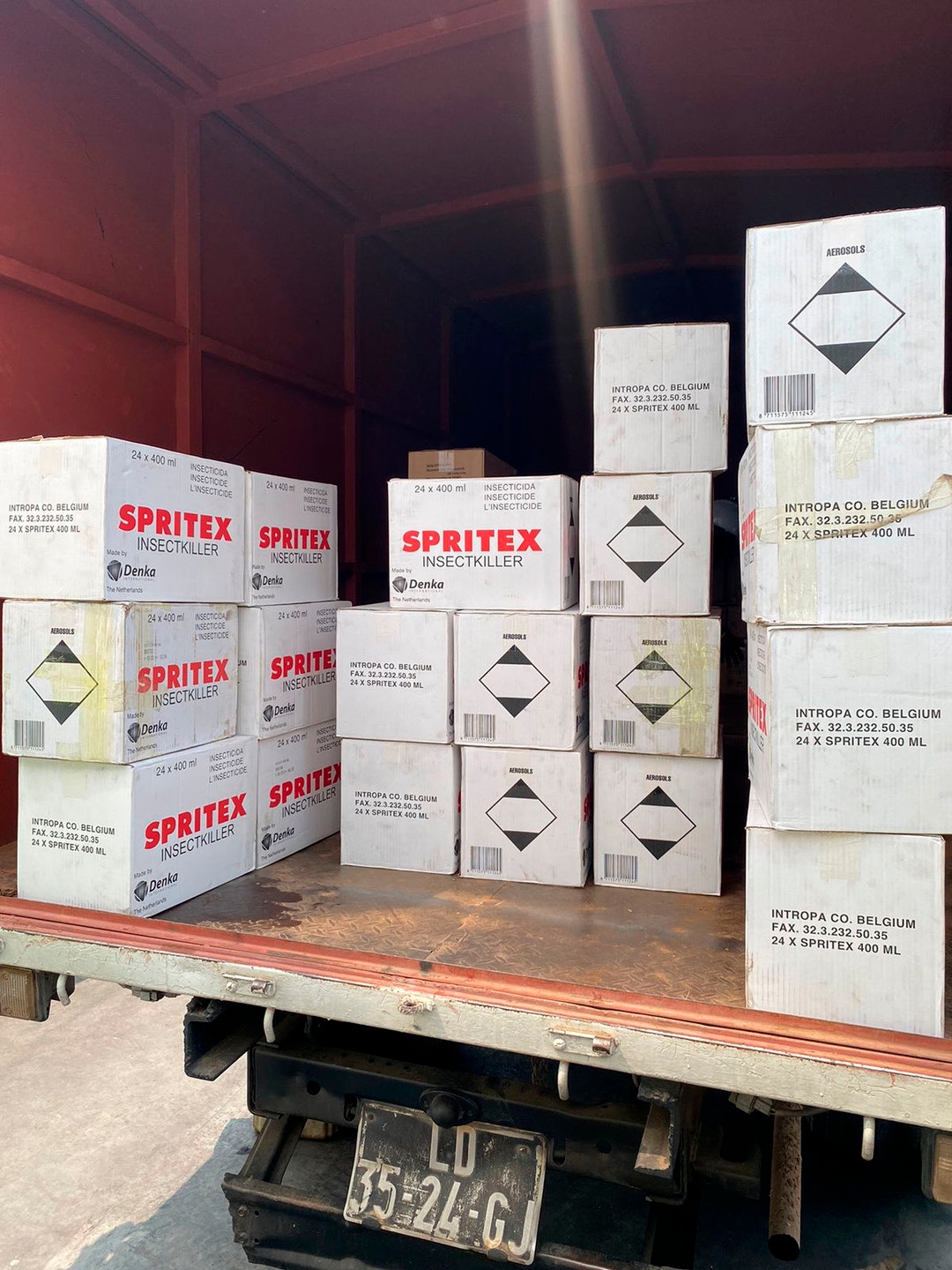 Conjunto completo de produtos de limpeza profissional VA Trade